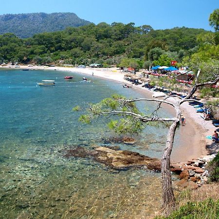CC's Butik Hotel Öludeniz Exteriör bild