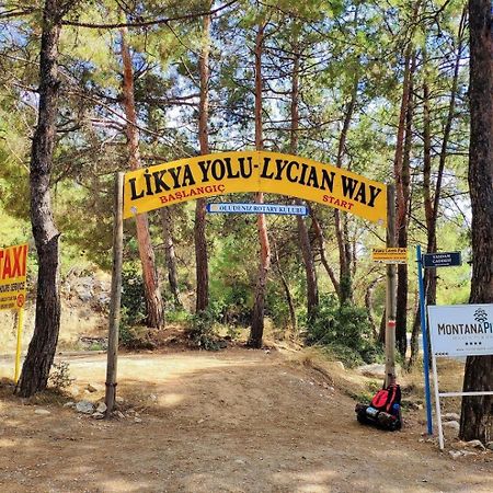 CC's Butik Hotel Öludeniz Exteriör bild