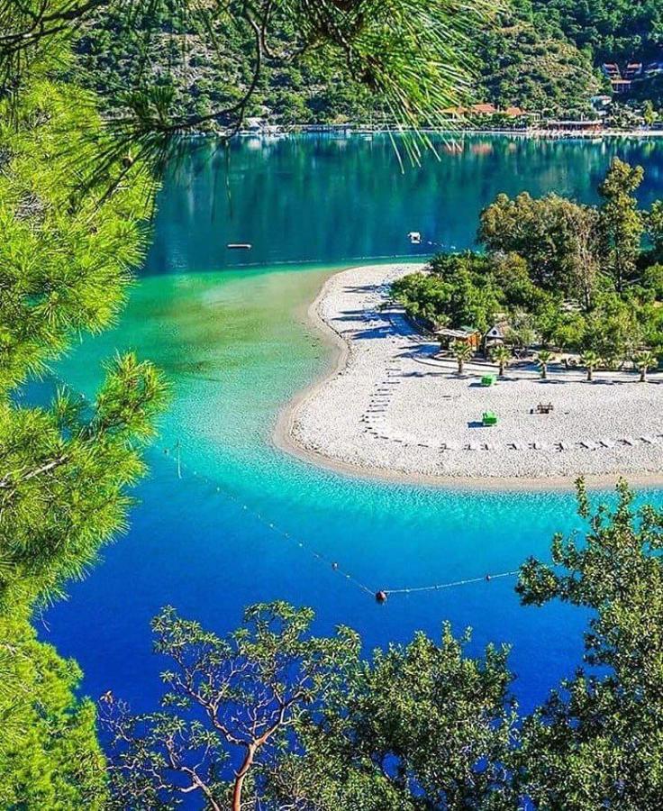 CC's Butik Hotel Öludeniz Exteriör bild