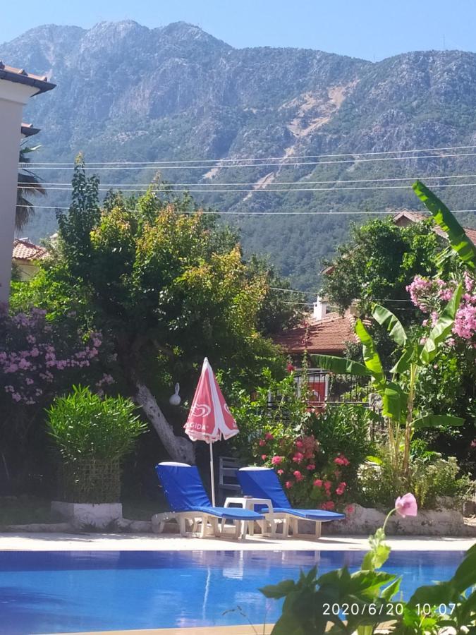 CC's Butik Hotel Öludeniz Exteriör bild