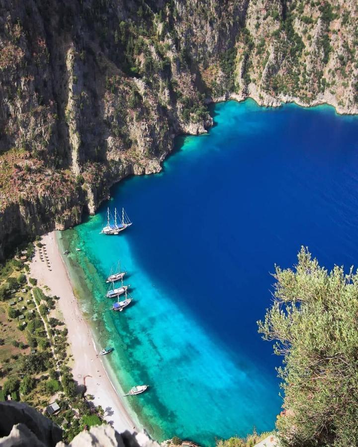 CC's Butik Hotel Öludeniz Exteriör bild