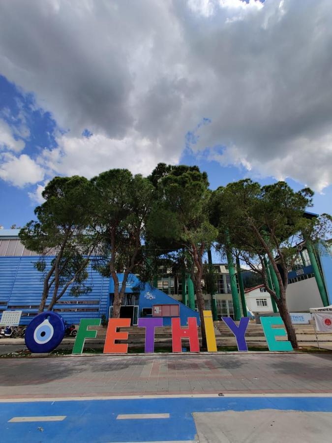 CC's Butik Hotel Öludeniz Exteriör bild