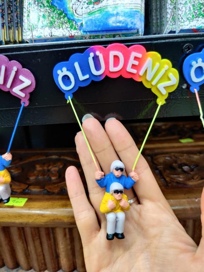 CC's Butik Hotel Öludeniz Exteriör bild