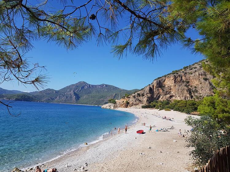 CC's Butik Hotel Öludeniz Exteriör bild