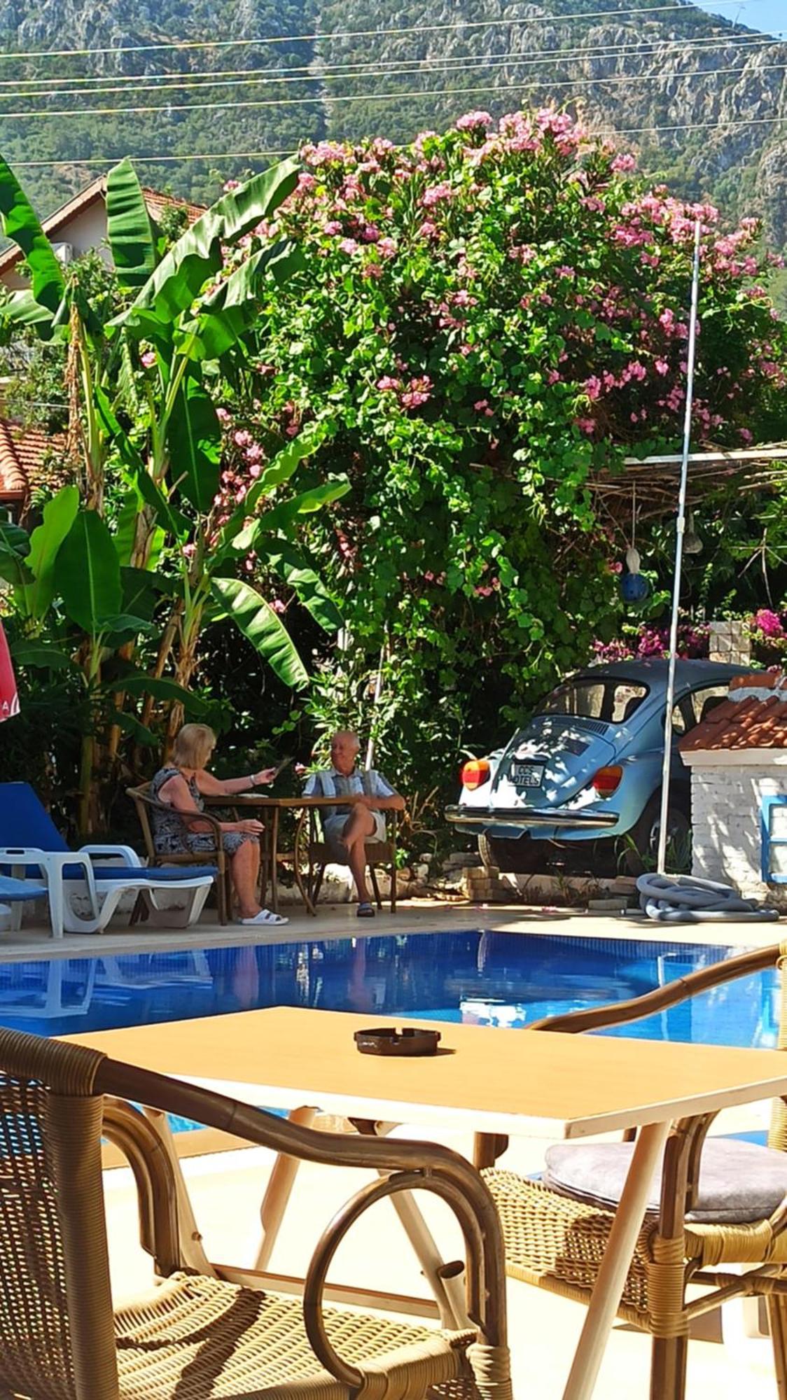 CC's Butik Hotel Öludeniz Exteriör bild