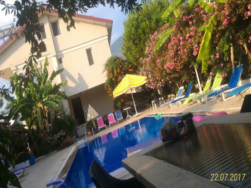 CC's Butik Hotel Öludeniz Exteriör bild
