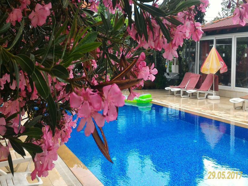 CC's Butik Hotel Öludeniz Exteriör bild