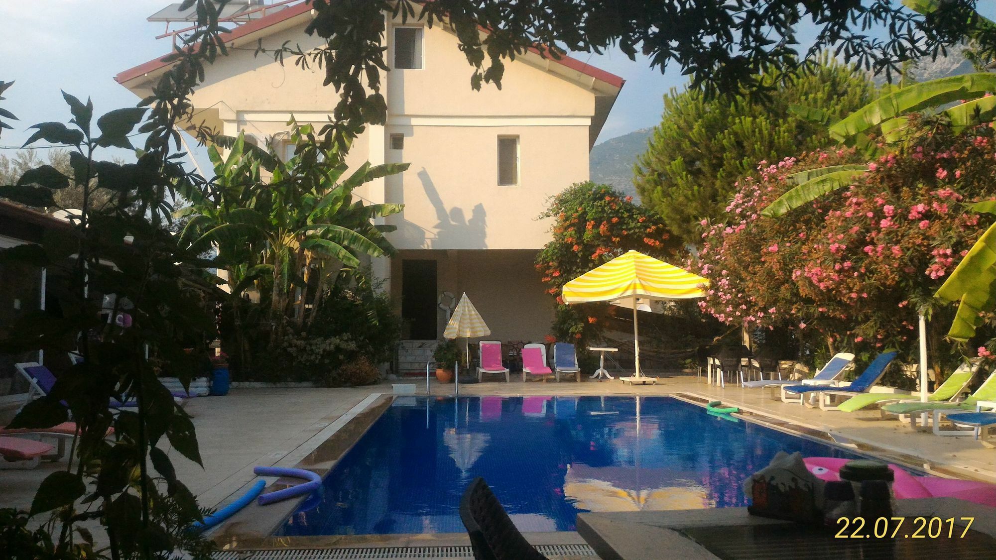 CC's Butik Hotel Öludeniz Exteriör bild
