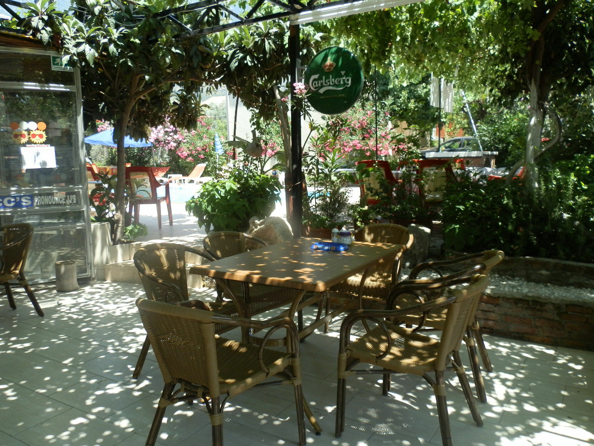 CC's Butik Hotel Öludeniz Exteriör bild